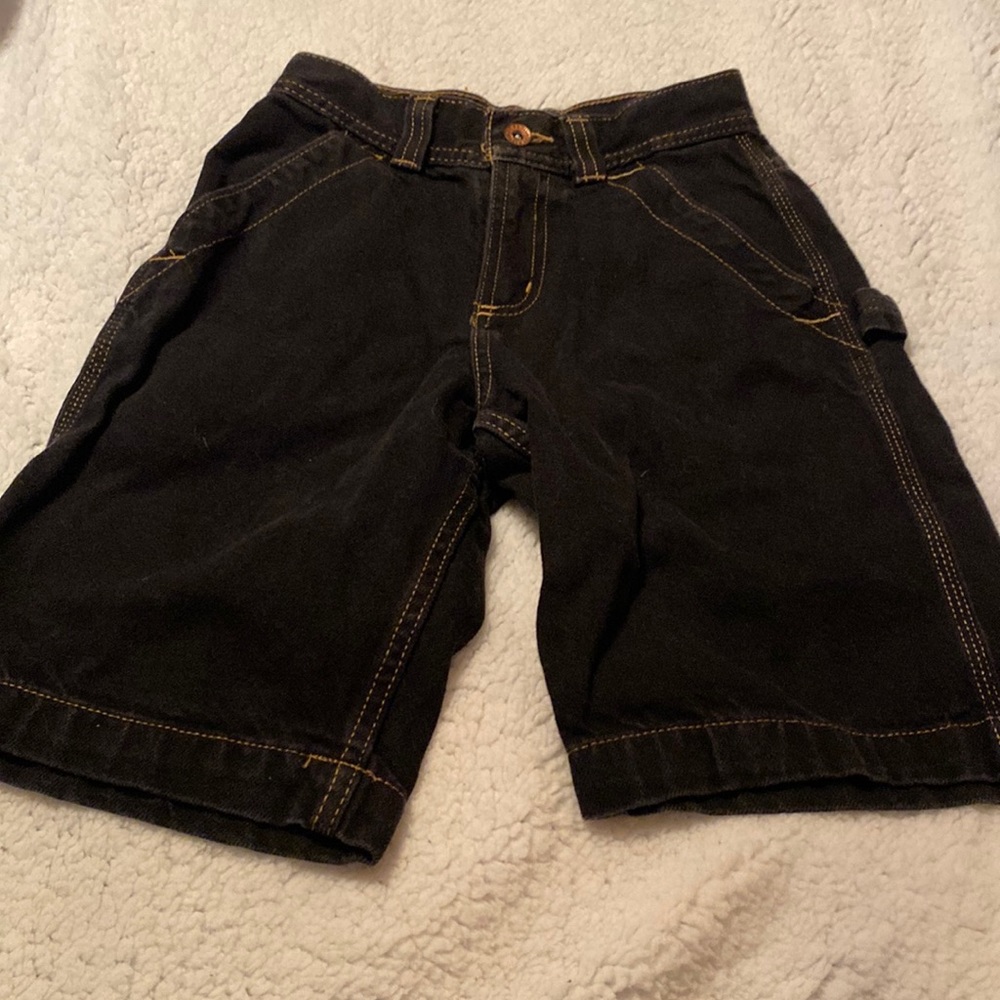 Authentic Jeanswear Carpenter Shorts Size 10 Slim